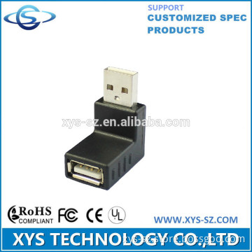 high quality and popular 270 degree usb adapter